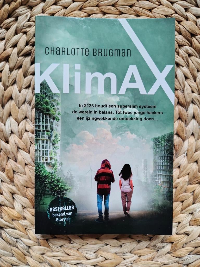 Charlotte Brugman - KlimaX, Ophalen of Verzenden, Gelezen