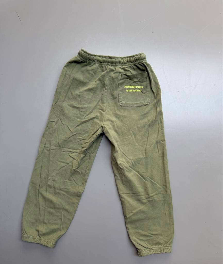 American Vintage Jogger Maat 7 - Zo goed als nieuw, Kinderen en Baby's, Kinderkleding | Maat 122, Ophalen of Verzenden, Zo goed als nieuw