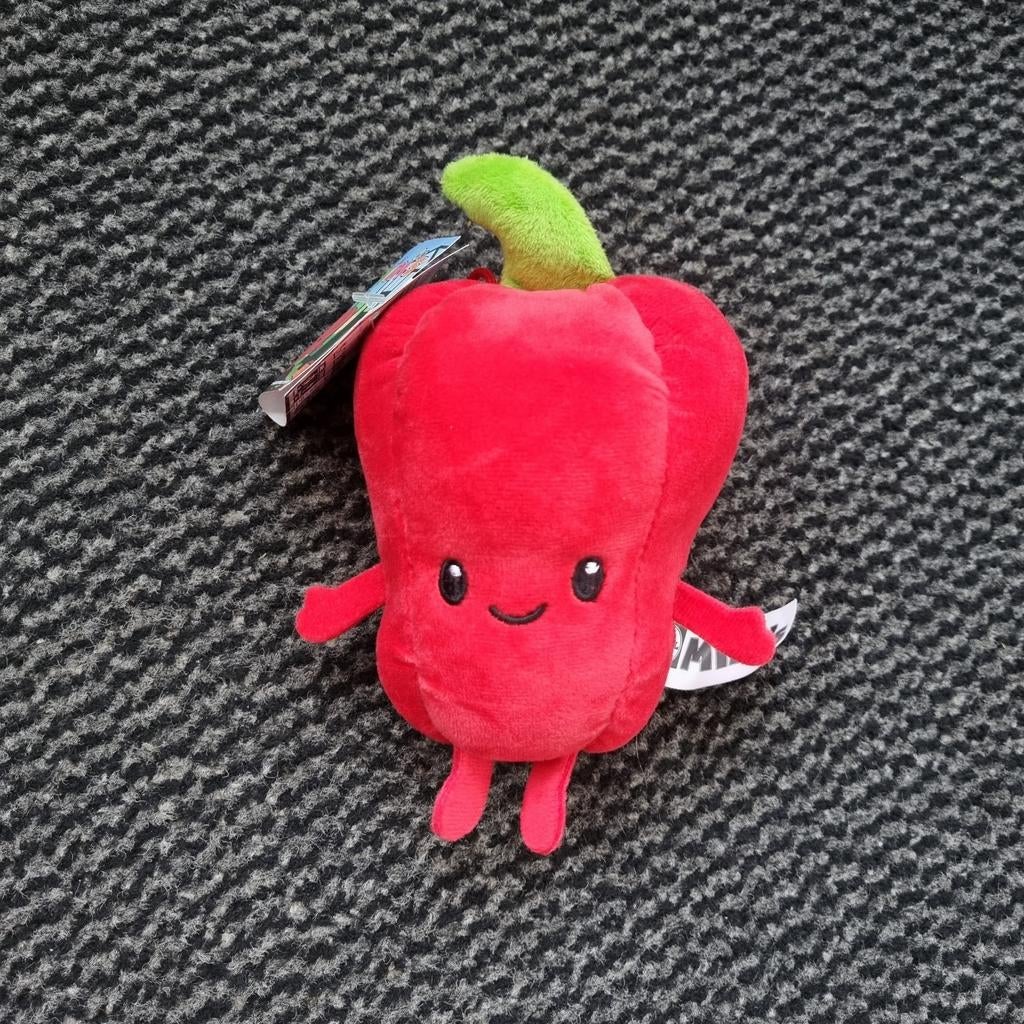 Lidl mini’s pippa paprika knuffel, Lidl, Ophalen of Verzenden