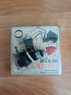 Cox Black Widow No. 150 NIB met orginele accesoires, Ophalen of Verzenden, Nieuw, Nitro