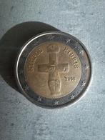 Munt 2 Euro - Cyprus 2008 - Kibris, Postzegels en Munten, Munten | Europa | Euromunten, Ophalen of Verzenden, Cyprus, 2 euro, Losse munt