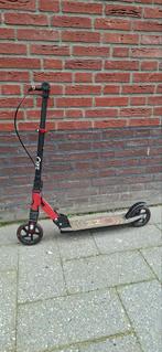 Stuntstep met vering en rem, Fietsen en Brommers, Steps, Verzenden, Gewone step