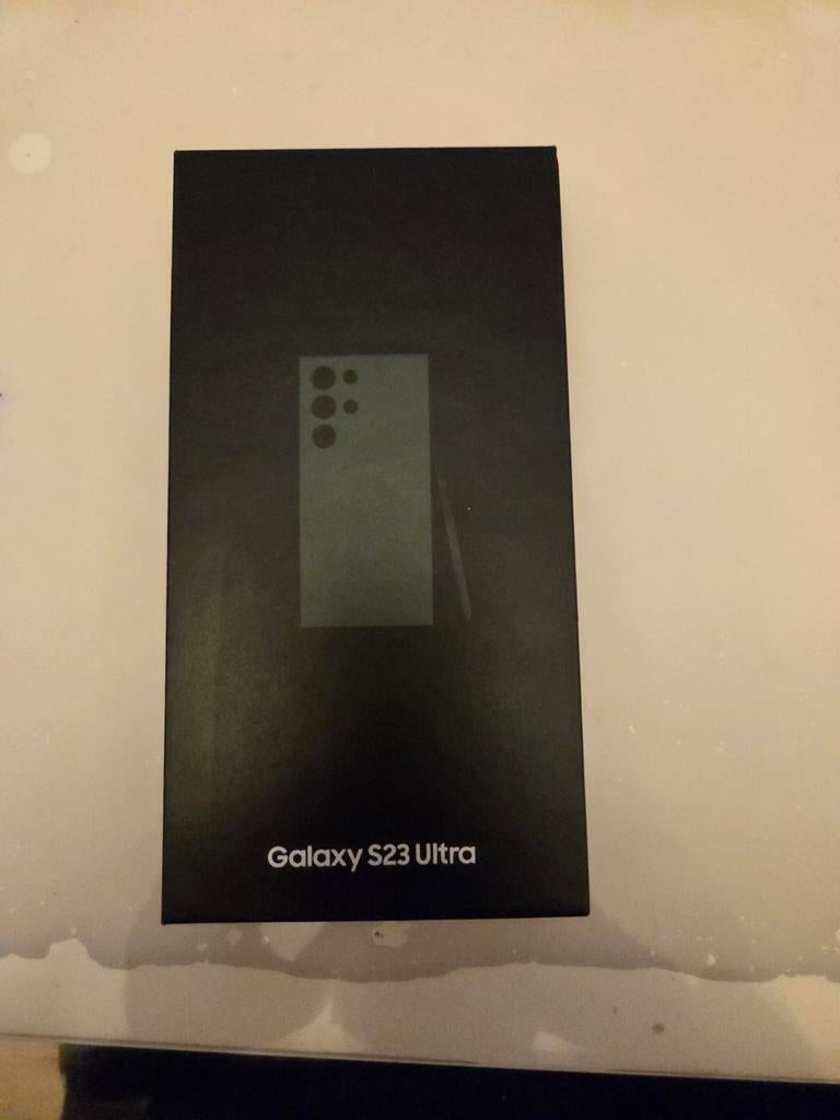 Samsung Galaxy S23 Ultra 512 GB - Zo goed als nieuw, Telecommunicatie, Mobiele telefoons | Samsung, 512 GB, Ophalen of Verzenden