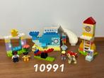 Duplo Droom speeltuin 10991 (compleet) 1, Ophalen of Verzenden, Zo goed als nieuw, Complete set, Duplo