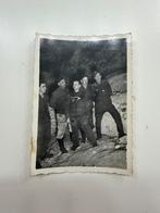 Wo2 Duitse foto in Nederland ondergrondse bunker, Ophalen of Verzenden, Duitsland, Foto of Poster