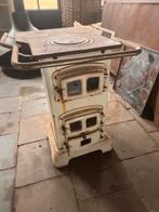 Hout kacheltje, Ophalen, Gebruikt, Houtkachel, Vrijstaand