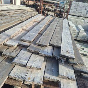 Gebruikte schuttingplanken gevraagd, Tuin en Terras, Schuttingen, Ophalen, 3 tot 6 meter, Hout, 1 tot 2 meter