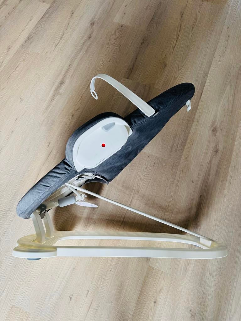 Stokke Steps Bouncer - Comfortabele Wipstoel, Kinderen en Baby's, Wipstoeltjes, Wipstoel, Ophalen, Overige merken, Met gordel(s) of riempje(s)