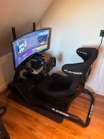 Volledige Racesim - Fanatec, Playseat & Samsung Ultrawide, Spelcomputers en Games, Spelcomputers | Overige Accessoires, Ophalen