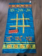 Tic tac toe strandlaken, Ophalen of Verzenden, Nieuw