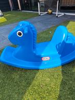 Little Tikes Schommelpaard - Vrijwel Nieuw, Little Tikes, 2180 Barlow Rd, Hudson, OH 44236, USA, Little Tikes, Jongen of Meisje