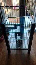 Hifi Meubel - Audio Rek met 4 glasplaten., Ophalen