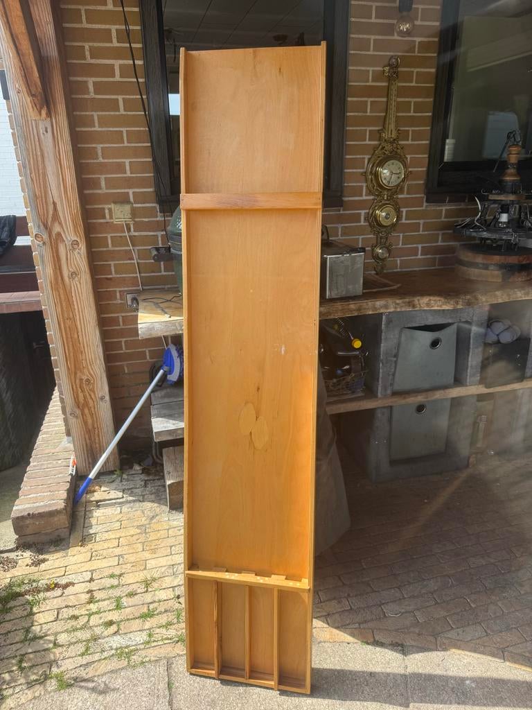 Sjoelbak in nieuwstaat (exclusief sjoelstenen), Een of twee spelers, Ophalen of Verzenden, Zo goed als nieuw