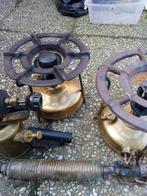 Primus brander, Ophalen