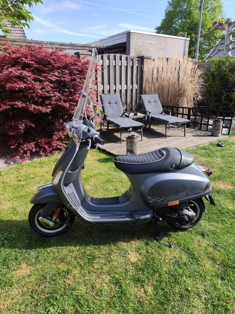 Piaggio snor scooter, Ophalen of Verzenden, Gebruikt, Benzine, Overige modellen