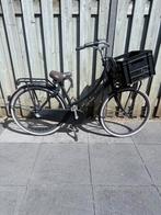 Cortina damesfiets met krat 28 inch, Velgrem, Versnellingen, Ophalen, Overige merken