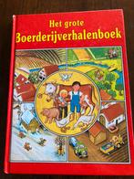 Het grote boerderij verhalenboek, Ophalen of Verzenden, Fictie algemeen