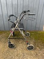 Mooie rollator., Ophalen, Opvouwbaar, Zo goed als nieuw