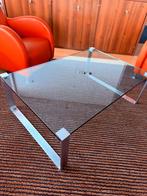 Design salontafel Rolf Benz, Huis en Inrichting, Ophalen, 100 tot 150 cm, 50 tot 100 cm, Minder dan 50 cm