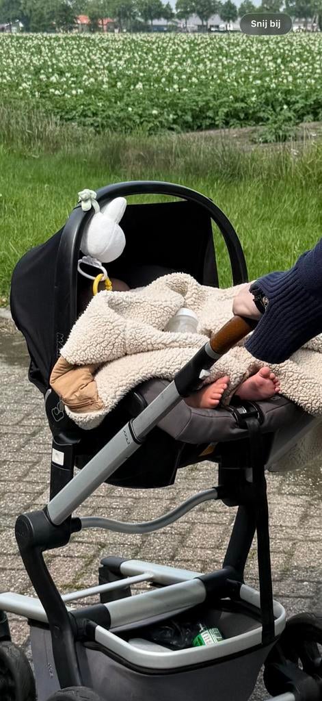 Joolz kinderwagen met reiswieg, stoel, tas en Maxi Cosi, Overige merken, Gebruikt, Ophalen of Verzenden, Combiwagen