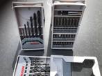 Bosch bits en boren zgan, Ophalen of Verzenden, Zo goed als nieuw