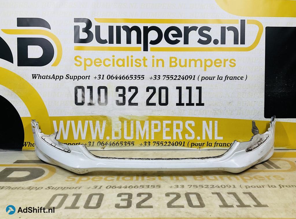 Spoiler Ford Fiesta Mk7 Stline ST-Line 1340204 Bumperlip 2-L, Auto-onderdelen, Carrosserie en Plaatwerk