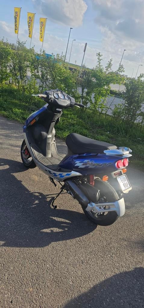 Sym euro jet, Ophalen of Verzenden, Benzine, SYM