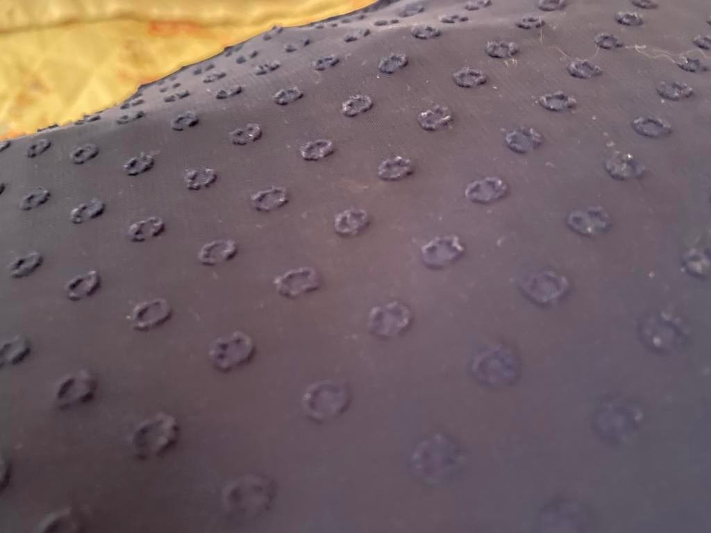 Marine blauw bloesje met aparte mouwen, maat 42, Kleding | Dames, Ophalen of Verzenden, Zo goed als nieuw, Maat 42/44 (L), Blauw