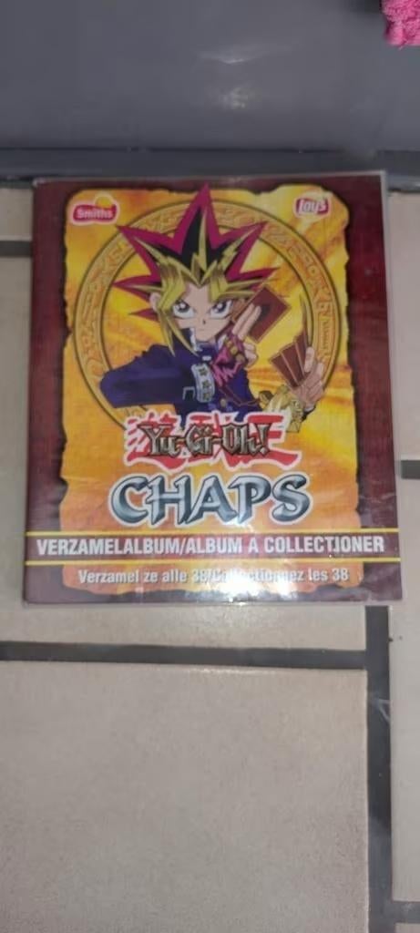 YU-GI-OH, Ophalen of Verzenden, Nieuw