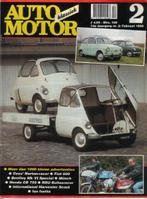 AMK 2 1998 : Fiat 600 - International Scout - Honda CB750 K, Ophalen of Verzenden, Gelezen, Algemeen