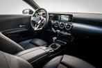 Mercedes-Benz A-Klasse 160 Business | LED | Widescreen | Sto, Gebruikt, 4 cilinders, Met garantie (alle), Blauw