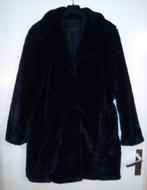 Zwarte teddy jas, maat L/XL. Nieuwstaat nog!, Zwart, Maat 42/44 (L), Ophalen of Verzenden, Onbekend