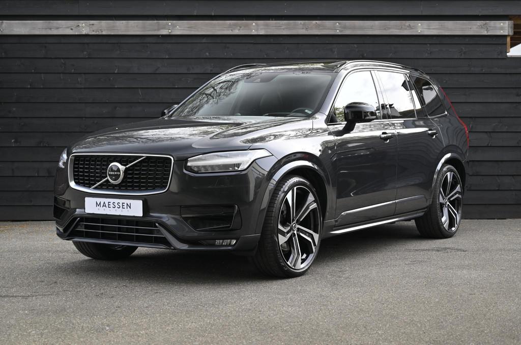 Volvo XC90 2.0 B5 AWD Inscription | Bowers & Wilkins | 360°, Auto's, Volvo, Gebruikt, Euro 6, 4 cilinders, 1969 cc