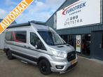 Bürstner Lineo C 590, Automaat, Ringverwarming, Ford, Tot en met 2