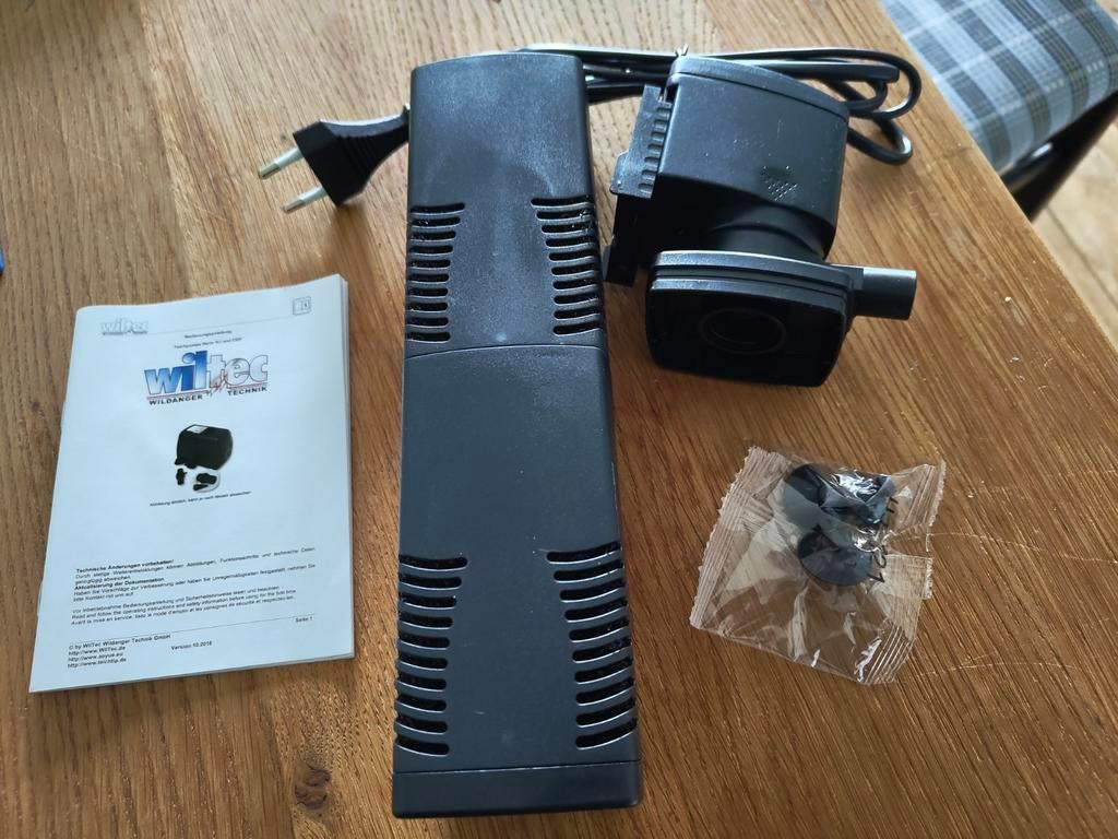 Aquarium pomp, Dieren en Toebehoren, Ophalen of Verzenden