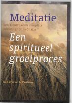 meditatie, Meditatie of Yoga, Ophalen of Verzenden, Zo goed als nieuw, Instructieboek