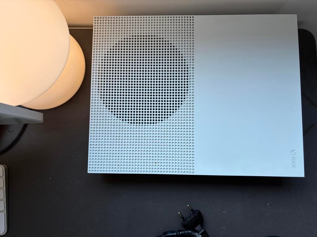 Xbox One S All-Digital Edition, Spelcomputers en Games, Spelcomputers | Xbox One, Gebruikt, Xbox One S All-digital, Ophalen of Verzenden