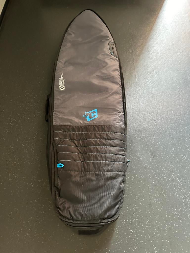 Surfboard Waveboard Directional Boardbag Kite Golfsurfen, Watersport en Boten, Kitesurfen, Ophalen, Gebruikt, Kiteboard, Directional