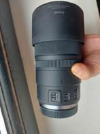 Canon RF lens 100mm F2.8 L MACRO IS USM, Ophalen of Verzenden, Zo goed als nieuw, Macrolens