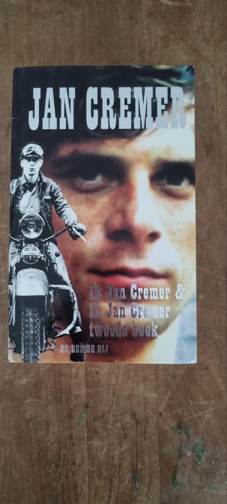Jan Cremer - Ik Jan Cremer & Ik Jan Cremer tweede boek, Ophalen of Verzenden, Gelezen, Jan Cremer, Overige