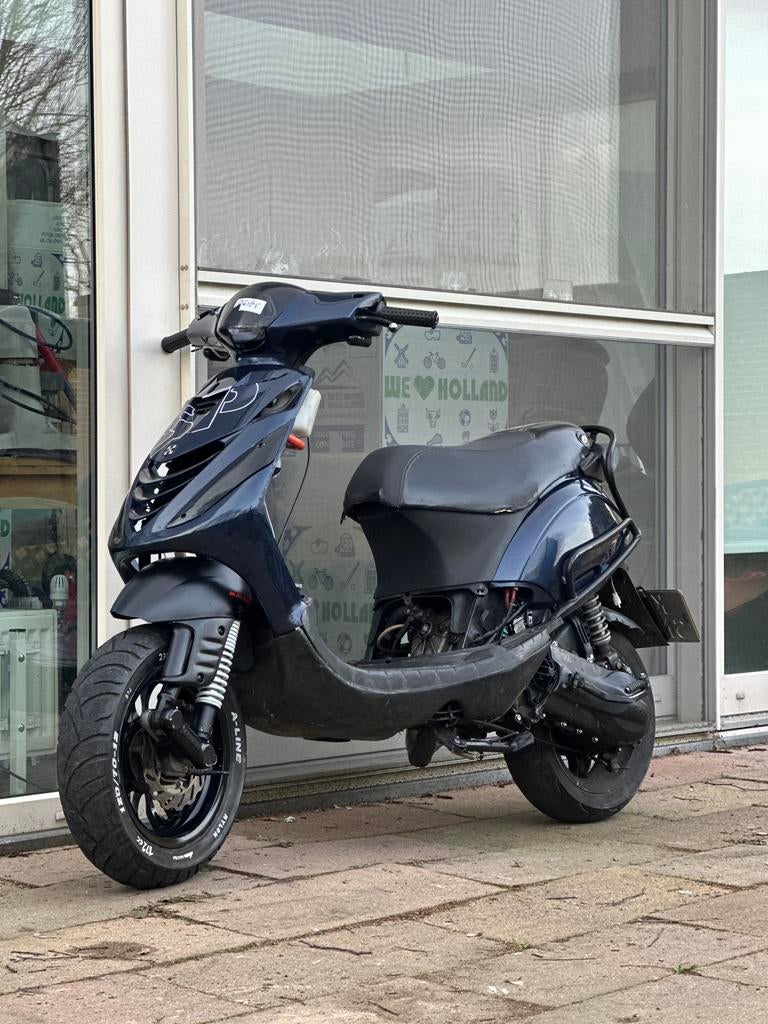 Zip 172cc lc (m07), Ophalen, Tweetakt, Gebruikt, Zip