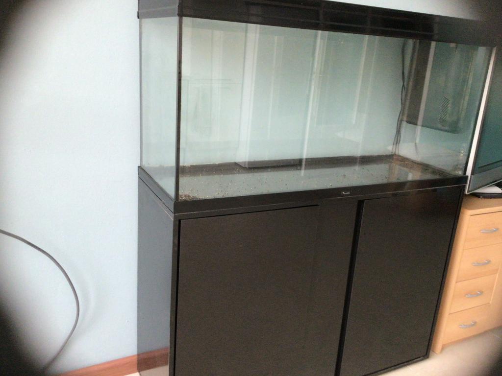 Aquarium, Ophalen, Gebruikt, Aquatlantis, Leeg aquarium