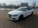 Audi A4 1.8 Tfsi 118KW Avant Multitronic 2008 Wit, Auto's, Zwart, 4 cilinders, 160 pk, A4