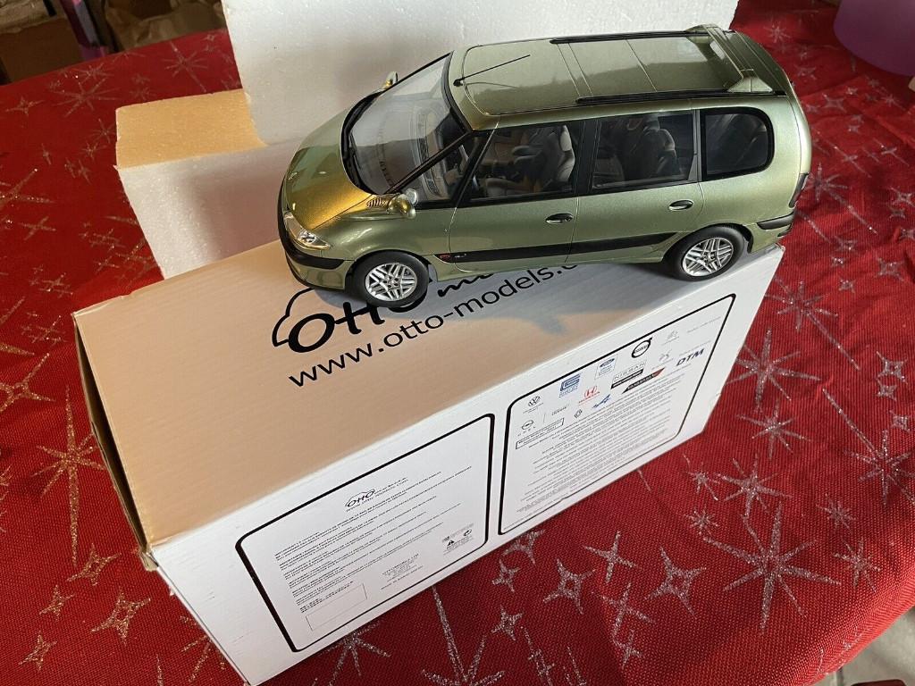 renault espace, Ophalen of Verzenden, Nieuw, Auto, OttOMobile