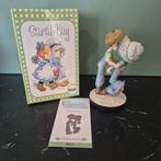 Sarah kay beeldje, de eerste kus, Ophalen of Verzenden, Zo goed als nieuw