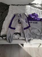 Banlieue tracksuit, Kleding | Heren, Ophalen of Verzenden, Zo goed als nieuw, Grijs, Algemeen