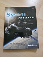 SysML Distilled studieboek - Als Nieuw!, Ophalen of Verzenden, Nieuw, HBO, Diverse auteurs
