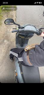 zip type 3, Fietsen en Brommers, Scooters | Piaggio, Ophalen, Tweetakt, Zo goed als nieuw, 70 cc