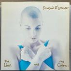 Sinéad O'Connor - The Lion and the Cobra LP Canada 1987, Cd's en Dvd's, 1980 - 1989, Ophalen of Verzenden, Zo goed als nieuw, 12 inch