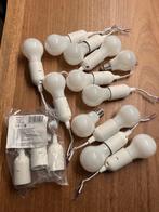 13 Verhuisfittingen met 12 lampen, Ophalen, Gebruikt, 60 watt of meer, Overige typen